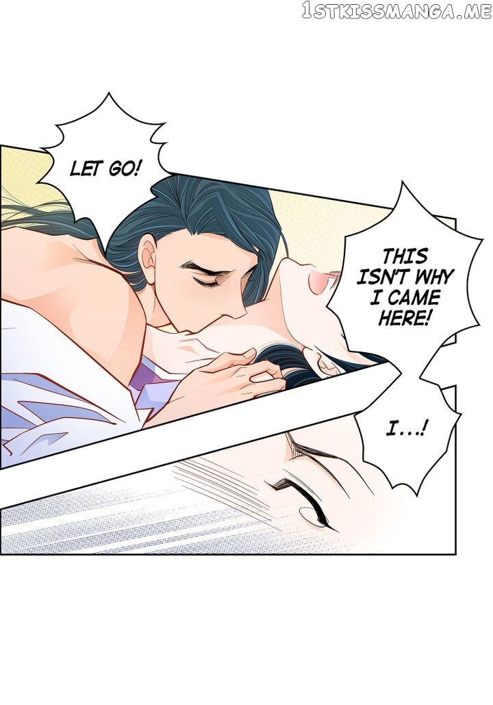 Give to the Heart Webtoon Edition chapter 44 - page 11