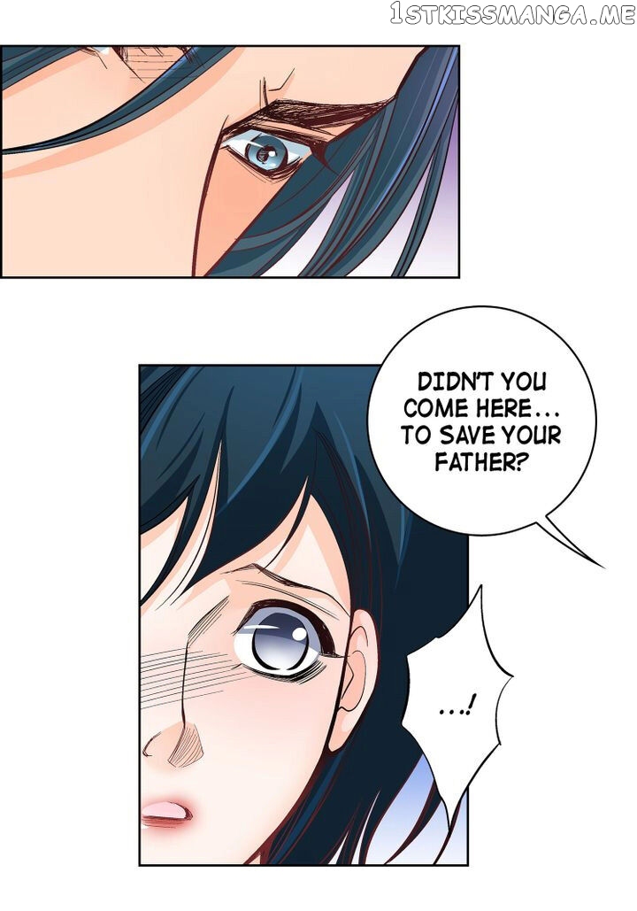 Give to the Heart Webtoon Edition chapter 44 - page 22