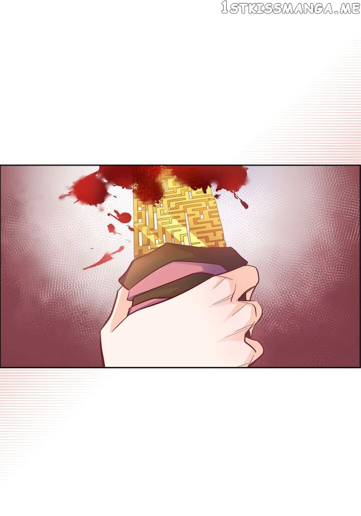 Give to the Heart Webtoon Edition chapter 44 - page 25