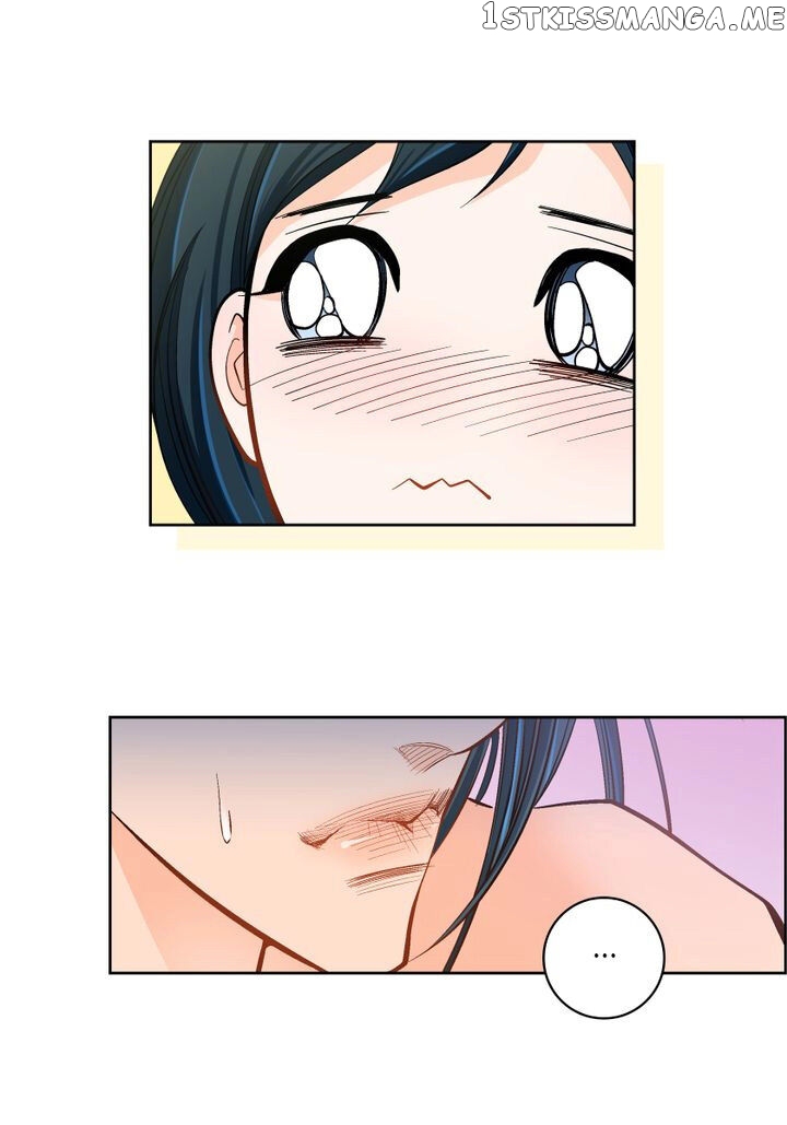 Give to the Heart Webtoon Edition chapter 43 - page 11
