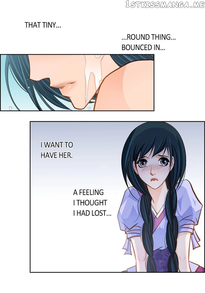 Give to the Heart Webtoon Edition chapter 43 - page 19