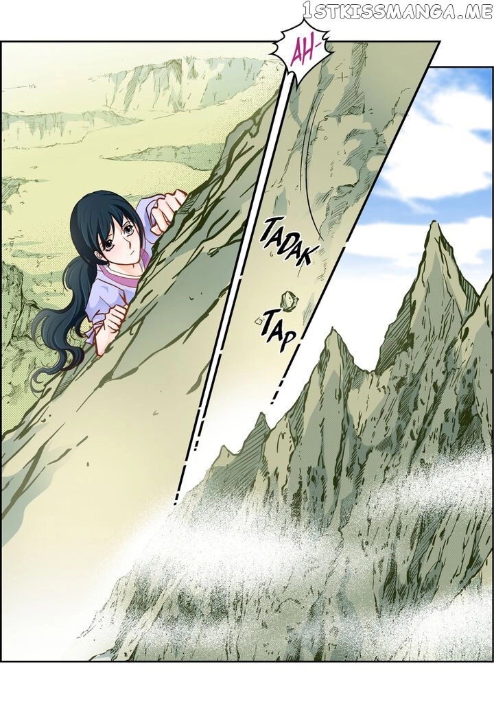 Give to the Heart Webtoon Edition chapter 43 - page 22