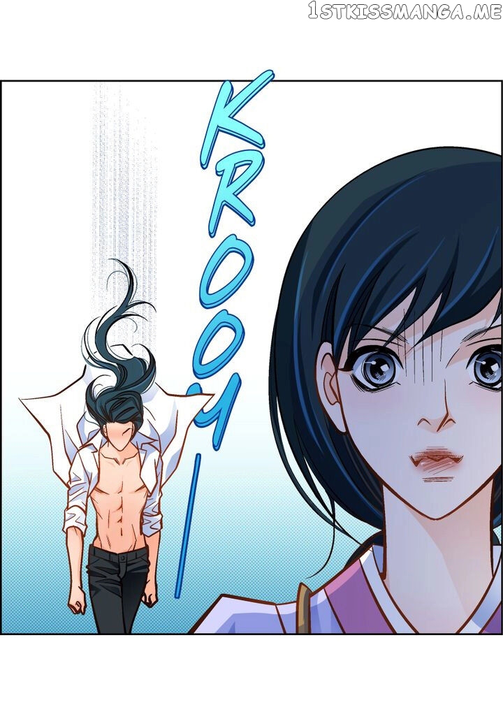 Give to the Heart Webtoon Edition chapter 43 - page 28
