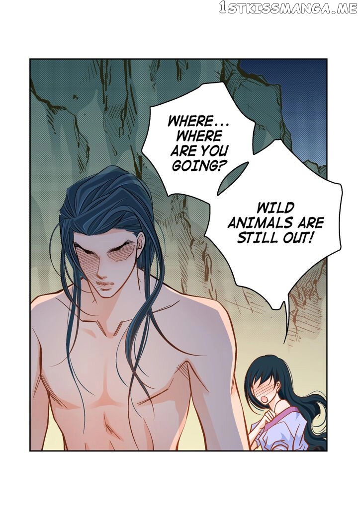 Give to the Heart Webtoon Edition chapter 43 - page 7