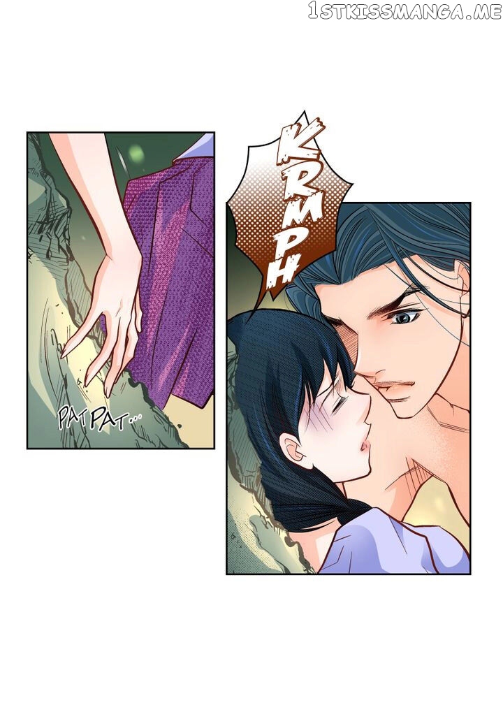 Give to the Heart Webtoon Edition chapter 42 - page 7