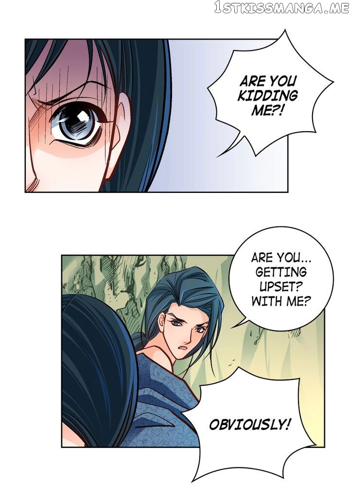 Give to the Heart Webtoon Edition chapter 41 - page 12