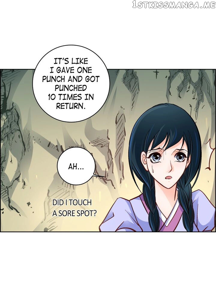 Give to the Heart Webtoon Edition chapter 41 - page 19
