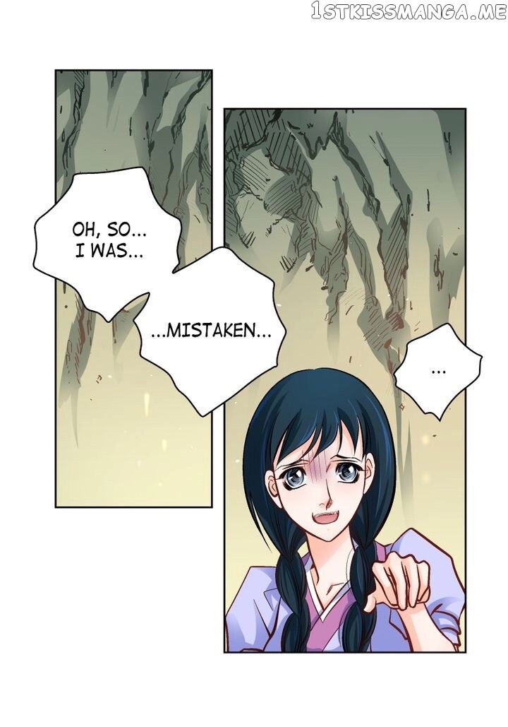 Give to the Heart Webtoon Edition chapter 41 - page 37