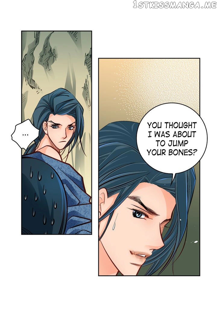Give to the Heart Webtoon Edition chapter 41 - page 38