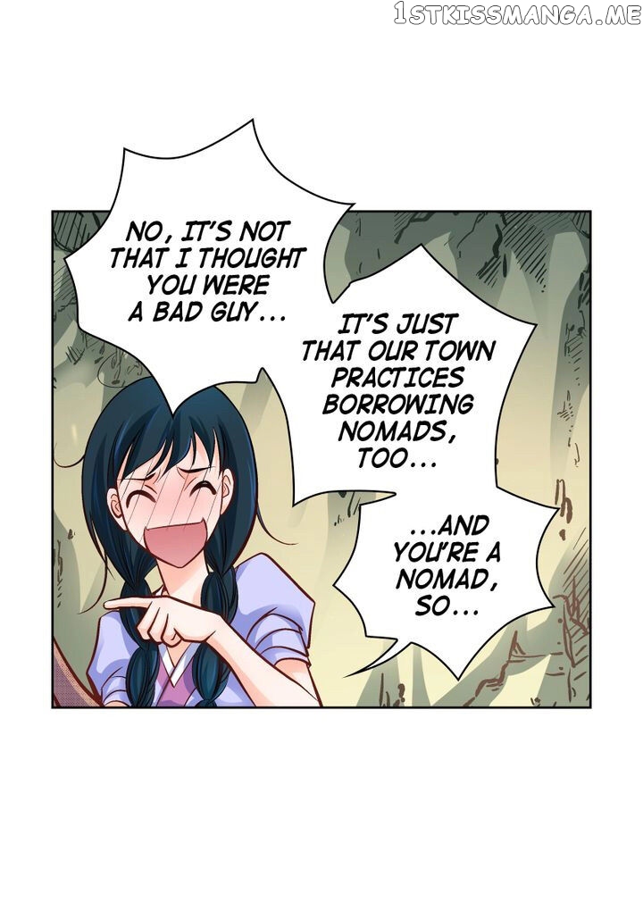 Give to the Heart Webtoon Edition chapter 41 - page 39