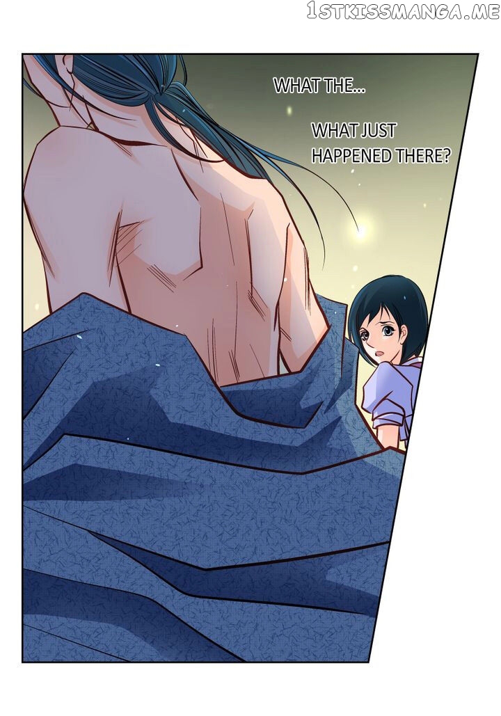 Give to the Heart Webtoon Edition chapter 41 - page 6
