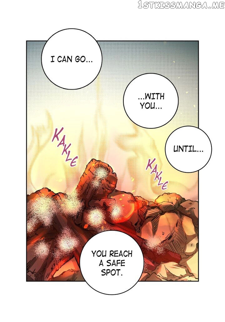 Give to the Heart Webtoon Edition chapter 41 - page 9