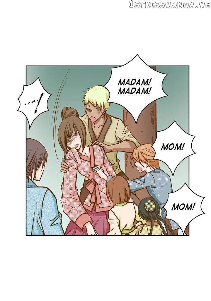Give to the Heart Webtoon Edition chapter 39 - page 14