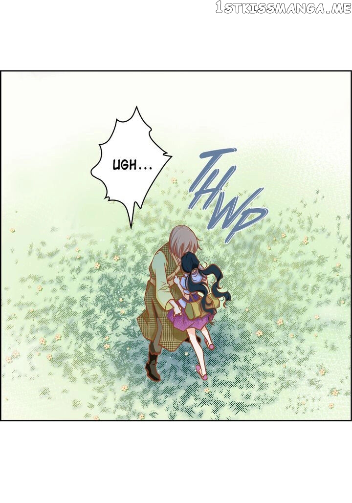Give to the Heart Webtoon Edition chapter 39 - page 27