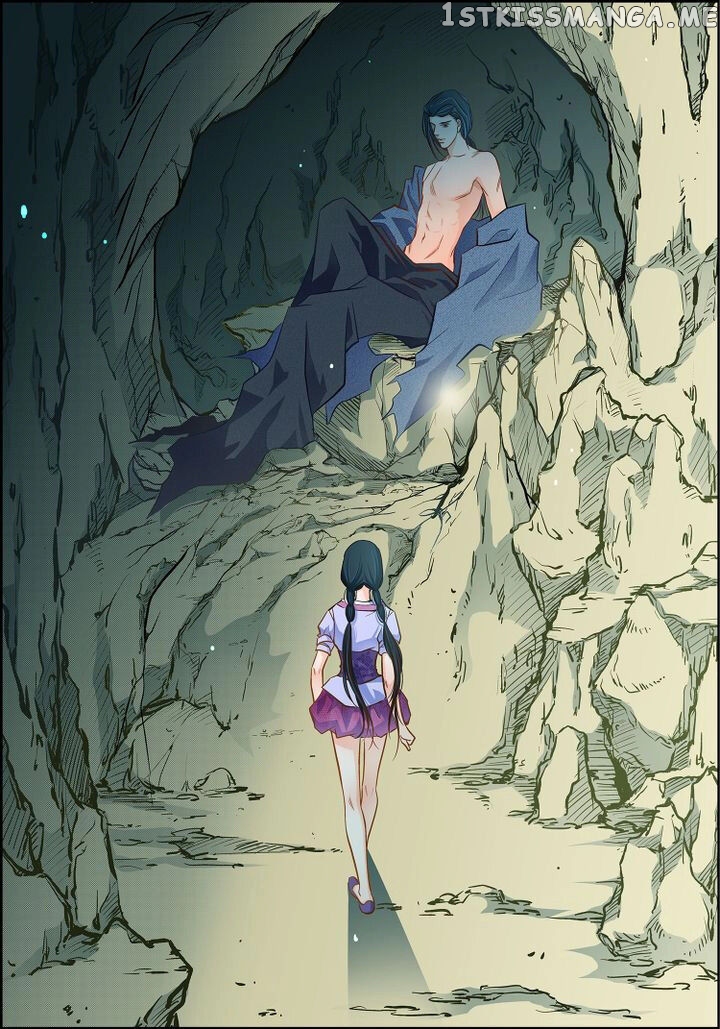 Give to the Heart Webtoon Edition chapter 39 - page 42