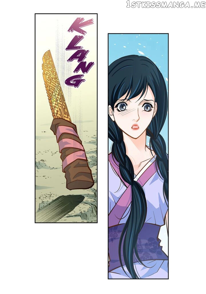 Give to the Heart Webtoon Edition chapter 39 - page 43