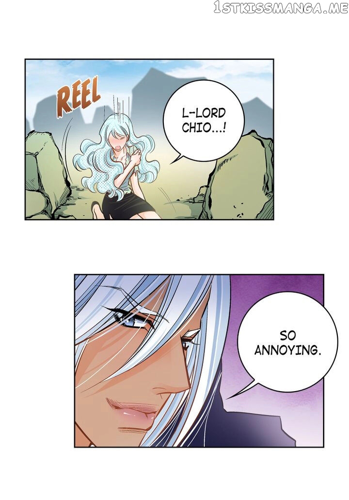 Give to the Heart Webtoon Edition chapter 37 - page 4