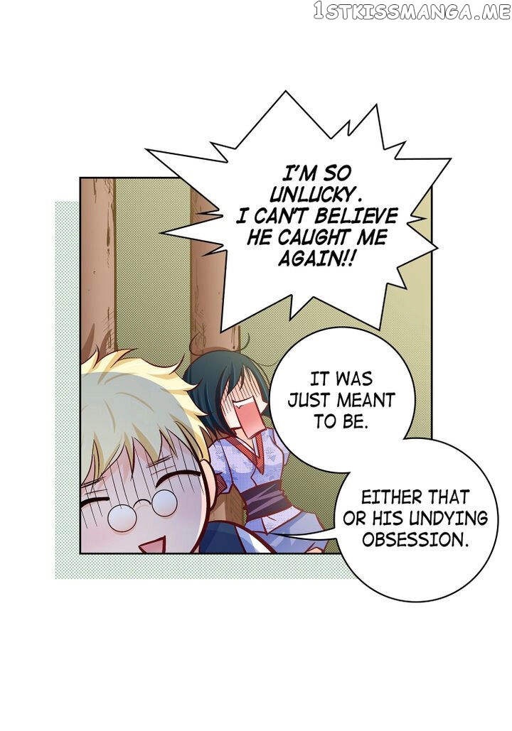 Give to the Heart Webtoon Edition chapter 26 - page 11