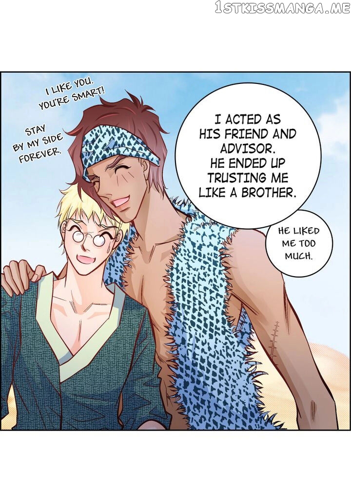 Give to the Heart Webtoon Edition chapter 26 - page 16
