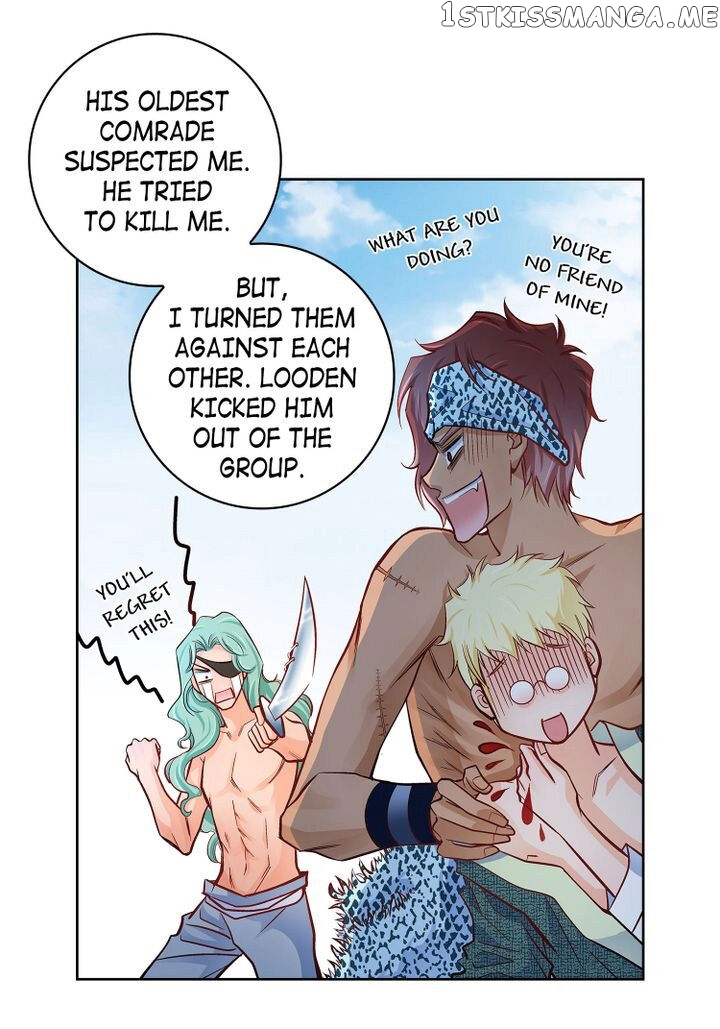 Give to the Heart Webtoon Edition chapter 26 - page 17