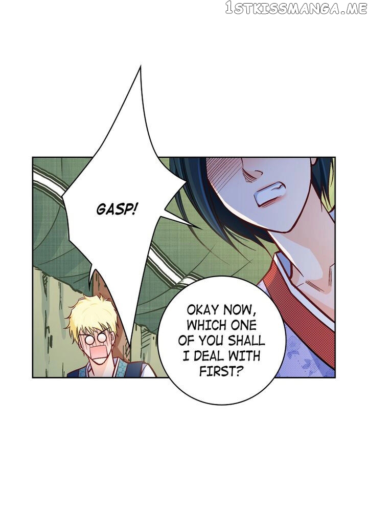 Give to the Heart Webtoon Edition chapter 26 - page 22