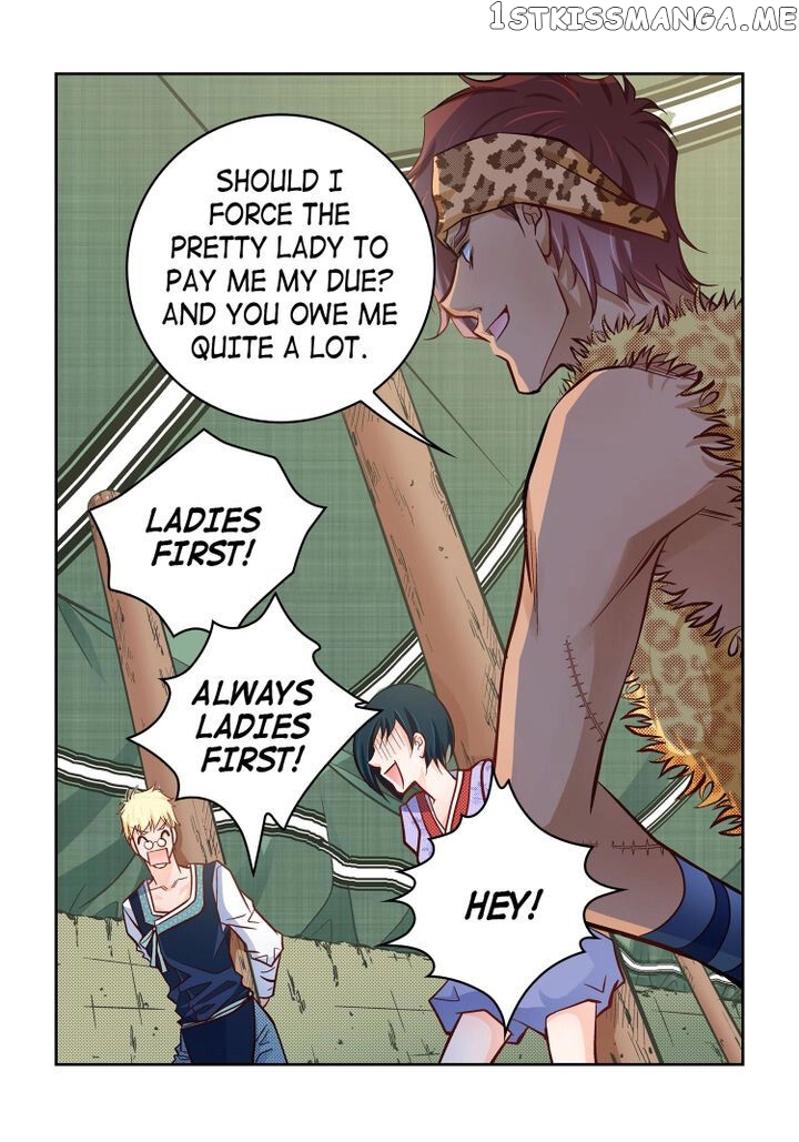 Give to the Heart Webtoon Edition chapter 26 - page 24