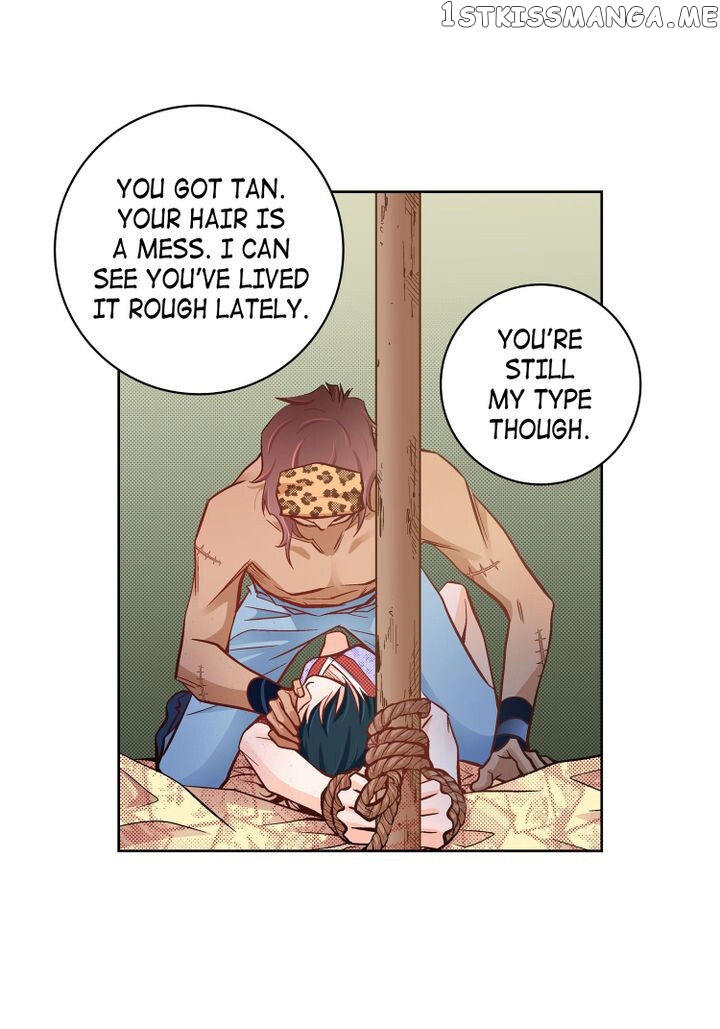 Give to the Heart Webtoon Edition chapter 26 - page 32