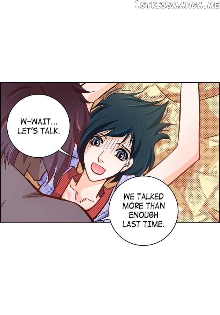 Give to the Heart Webtoon Edition chapter 26 - page 33