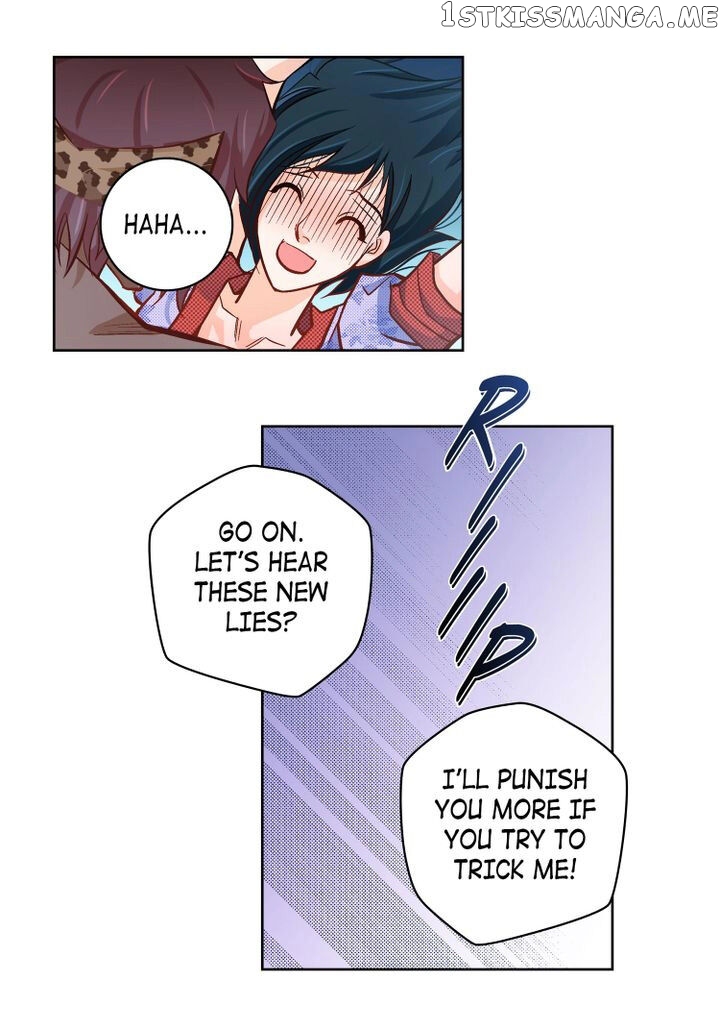 Give to the Heart Webtoon Edition chapter 26 - page 36