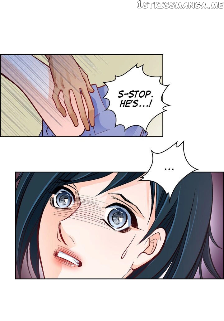 Give to the Heart Webtoon Edition chapter 26 - page 43