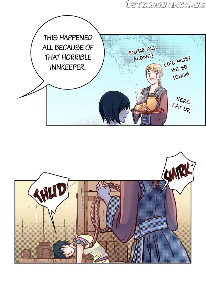 Give to the Heart Webtoon Edition chapter 26 - page 7
