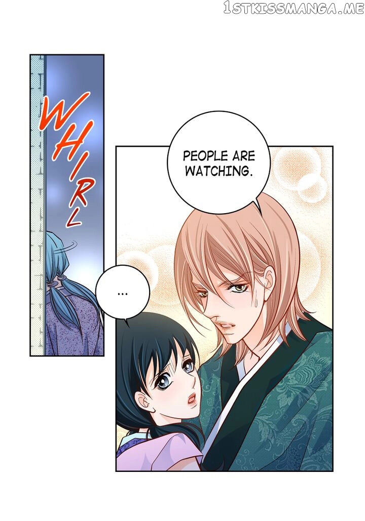 Give to the Heart Webtoon Edition Chapter 69 - page 14