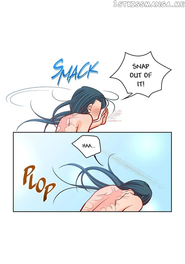 Give to the Heart Webtoon Edition Chapter 69 - page 19