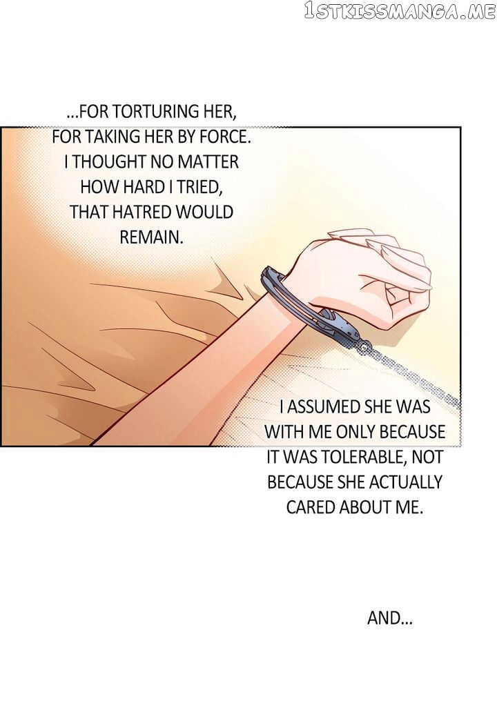 Give to the Heart Webtoon Edition Chapter 69 - page 21