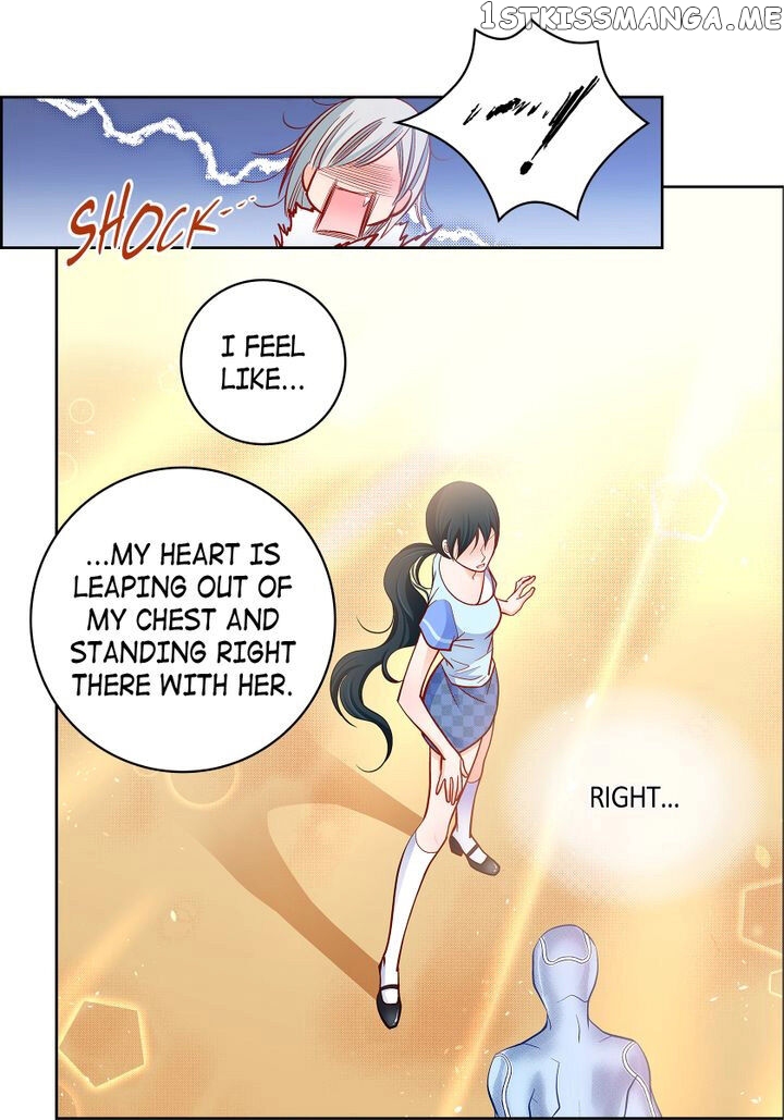 Give to the Heart Webtoon Edition Chapter 69 - page 25