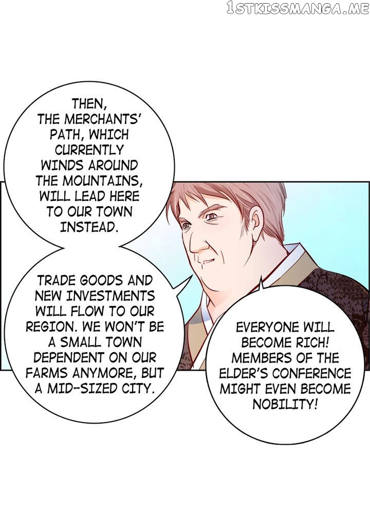 Give to the Heart Webtoon Edition Chapter 69 - page 32