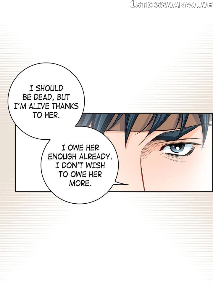 Give to the Heart Webtoon Edition Chapter 69 - page 40