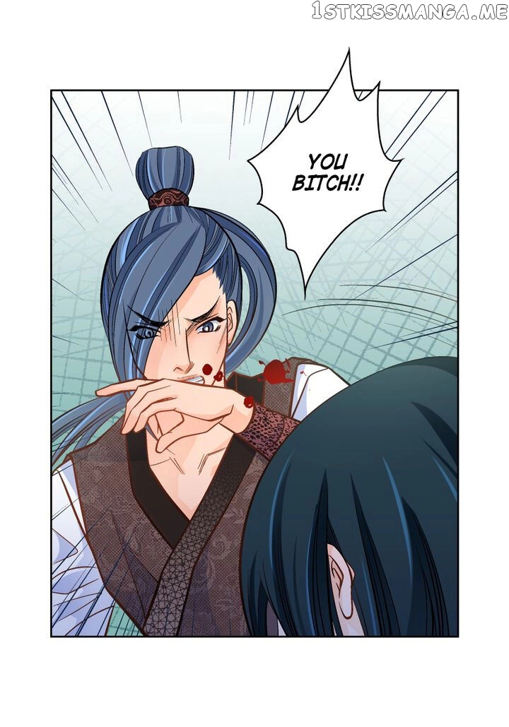 Give to the Heart Webtoon Edition chapter 36 - page 38
