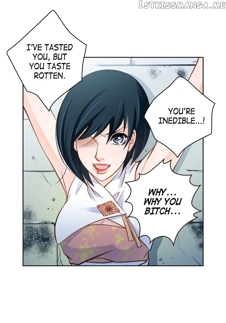 Give to the Heart Webtoon Edition chapter 36 - page 39