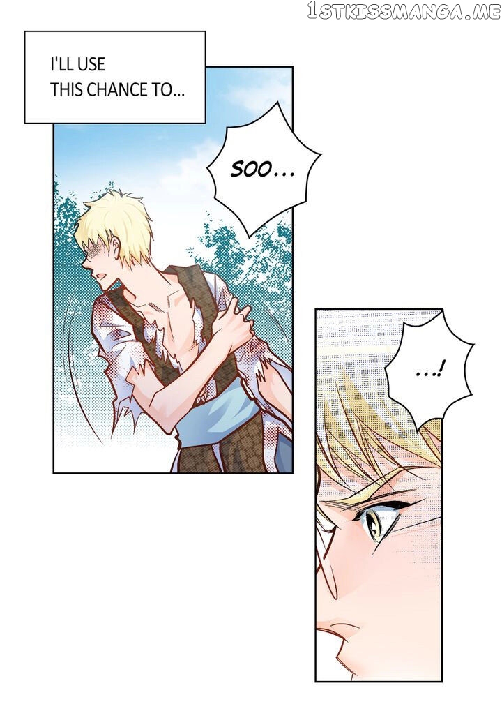 Give to the Heart Webtoon Edition chapter 36 - page 9