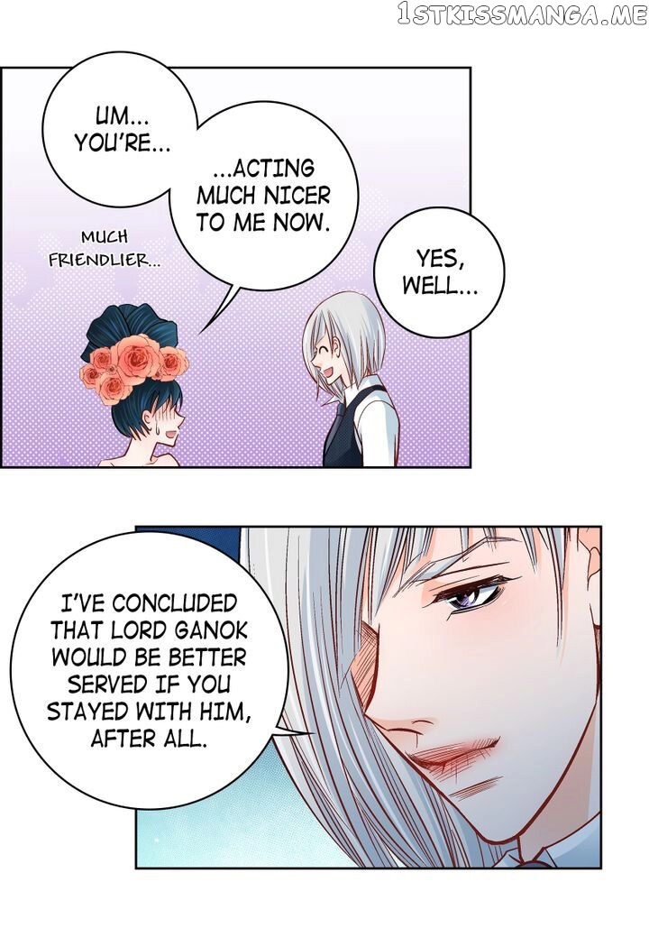 Give to the Heart Webtoon Edition chapter 62 - page 10