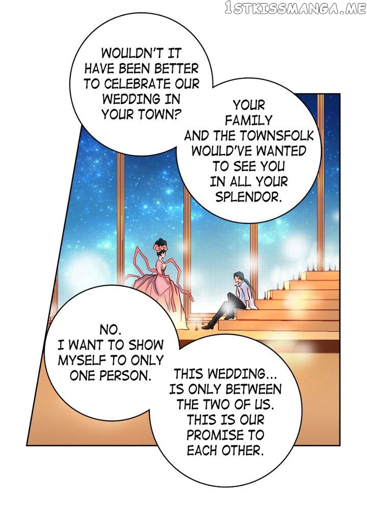 Give to the Heart Webtoon Edition chapter 62 - page 16