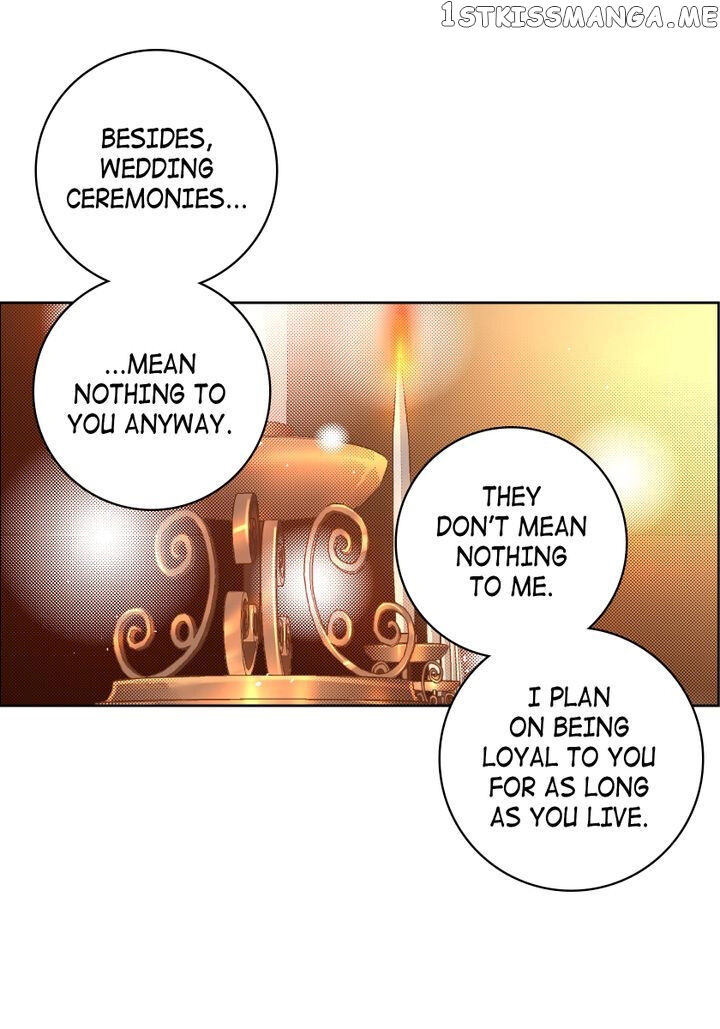 Give to the Heart Webtoon Edition chapter 62 - page 17
