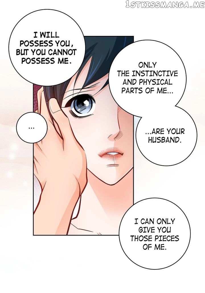Give to the Heart Webtoon Edition chapter 62 - page 19