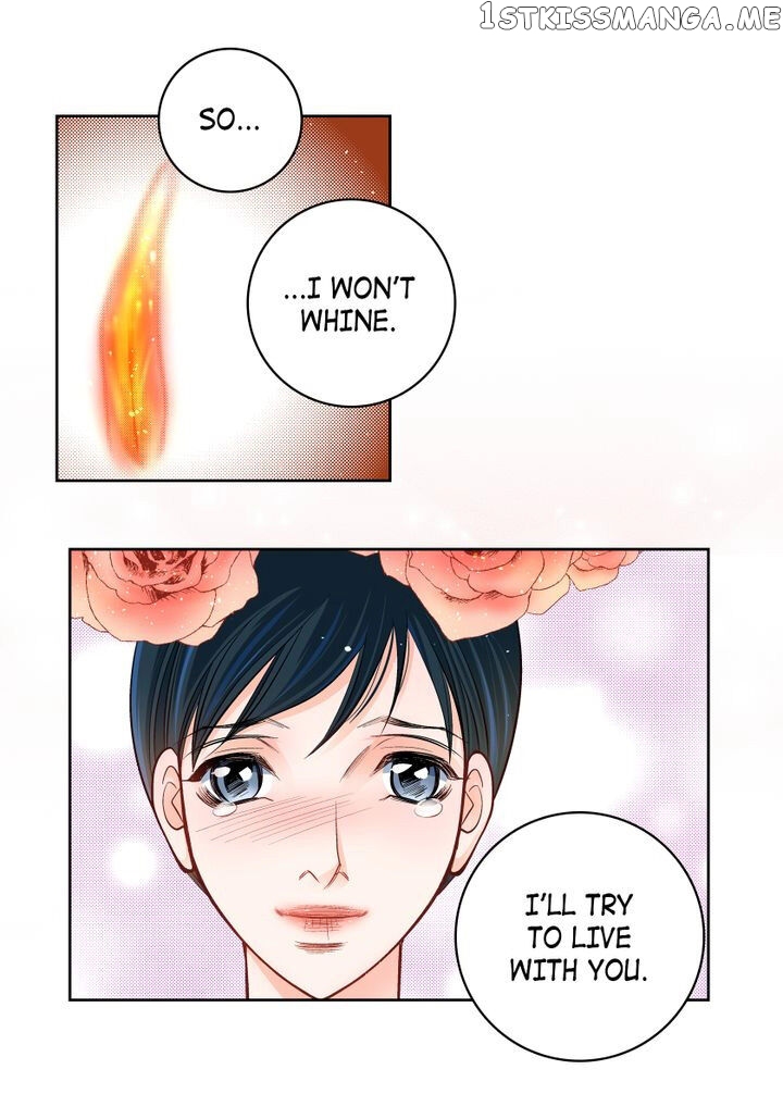 Give to the Heart Webtoon Edition chapter 62 - page 24