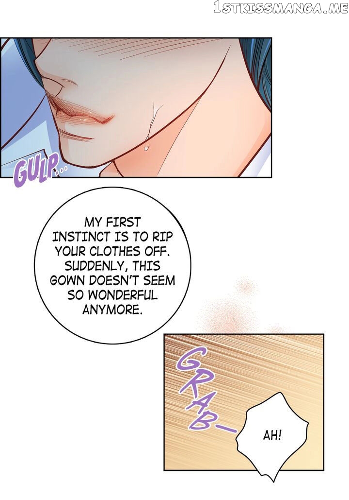 Give to the Heart Webtoon Edition chapter 62 - page 28