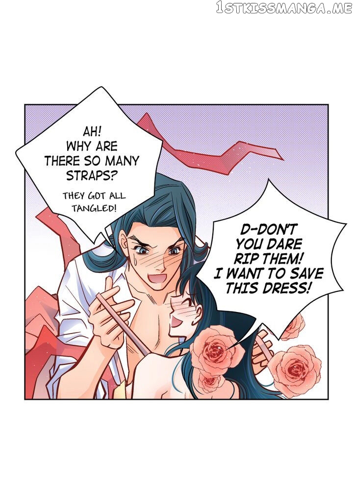 Give to the Heart Webtoon Edition chapter 62 - page 32