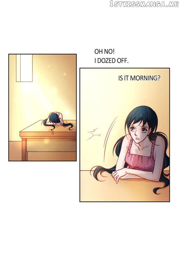 Give to the Heart Webtoon Edition chapter 73 - page 22