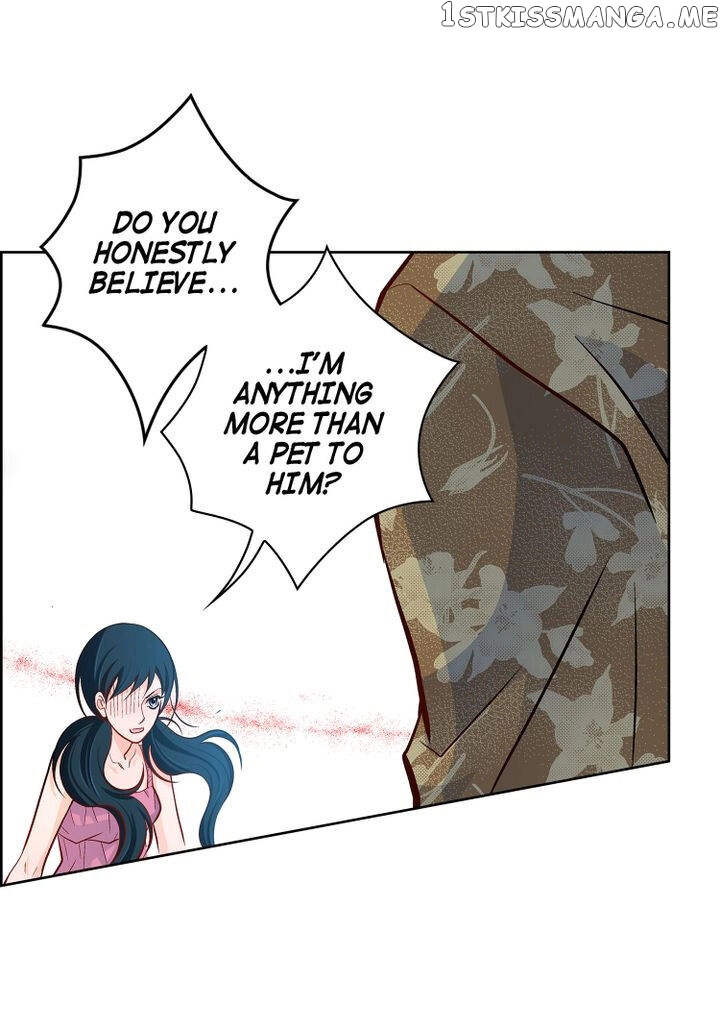 Give to the Heart Webtoon Edition chapter 73 - page 33