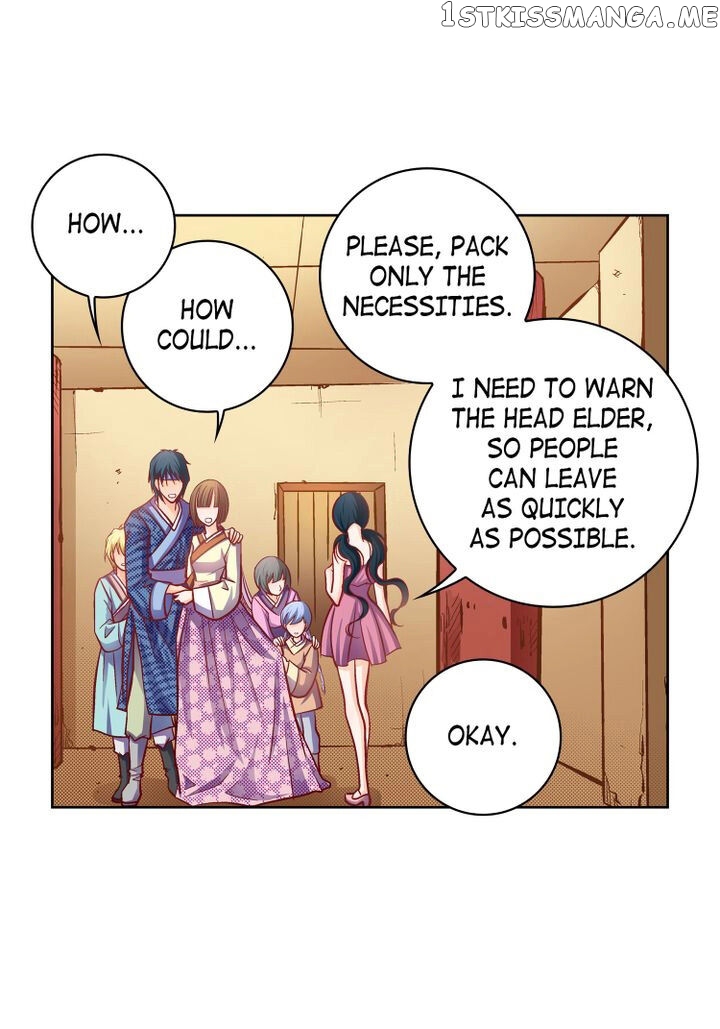 Give to the Heart Webtoon Edition chapter 73 - page 4